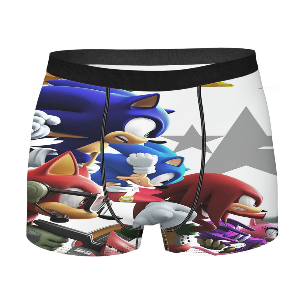 Sonic Force Men'S Boxer Briefs