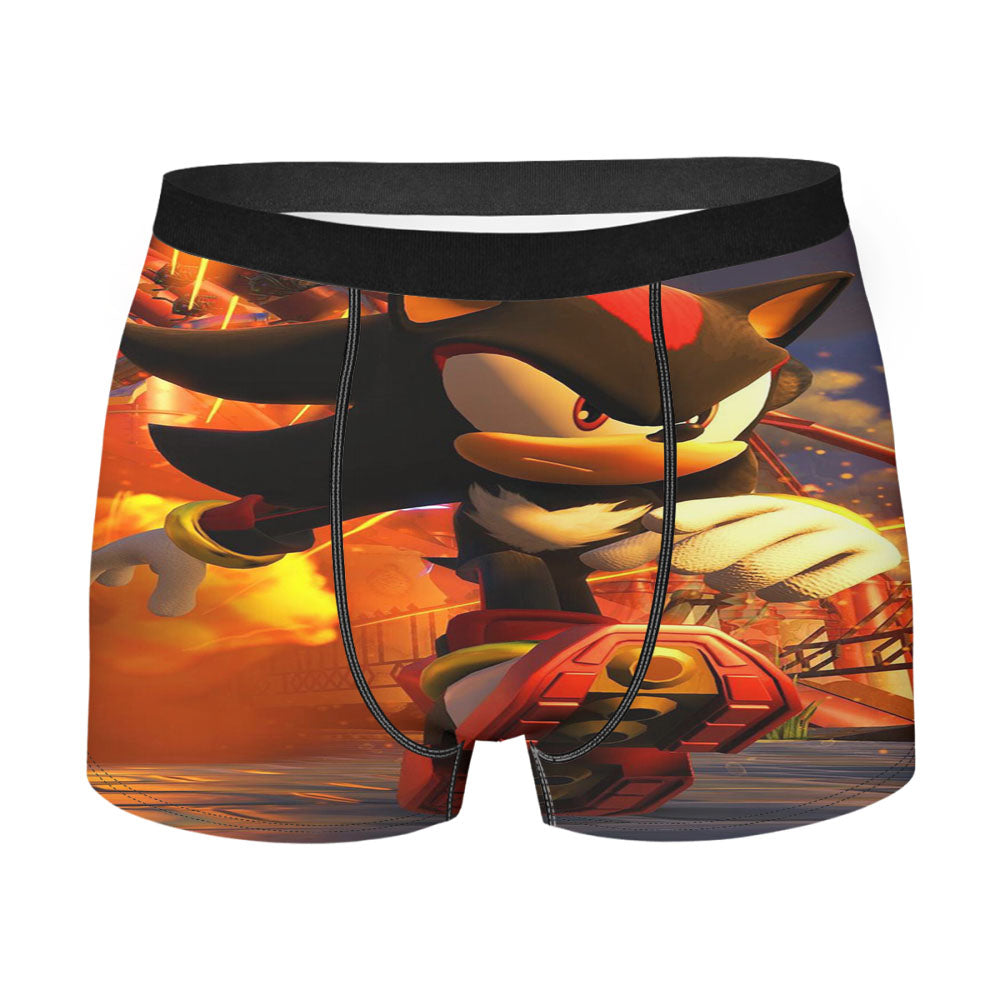 Sonic Forces Men'S Boxer Briefs