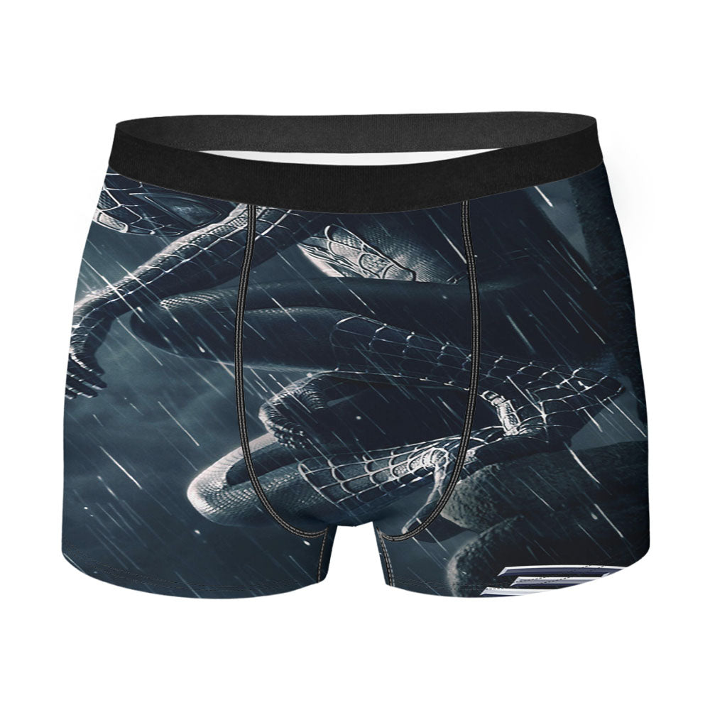 Spiderman - Men'S Boxer Briefs