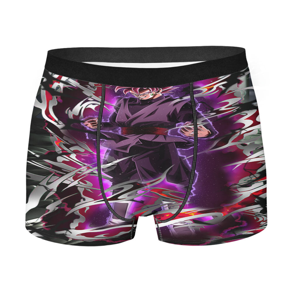 Ssr Goku Men'S Boxer Briefs