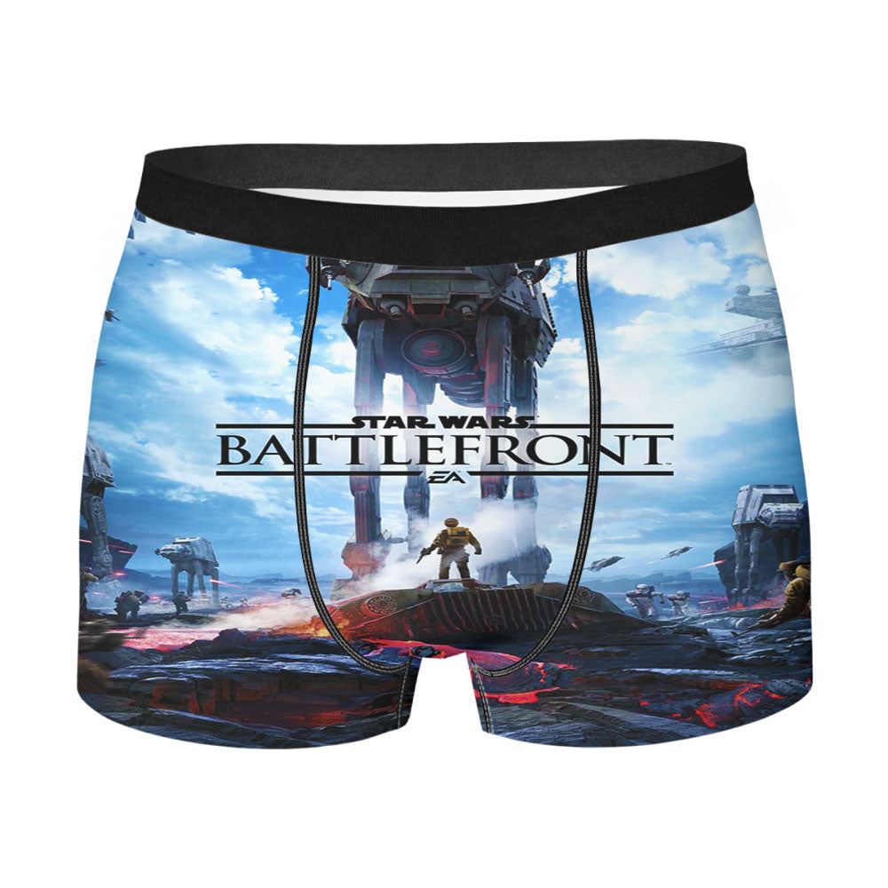 Star Wars Battlefront Men'S Boxer Briefs