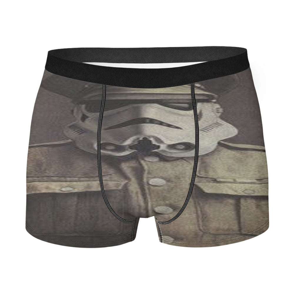 Star Wars Boba Fett Men'S Boxer Briefs