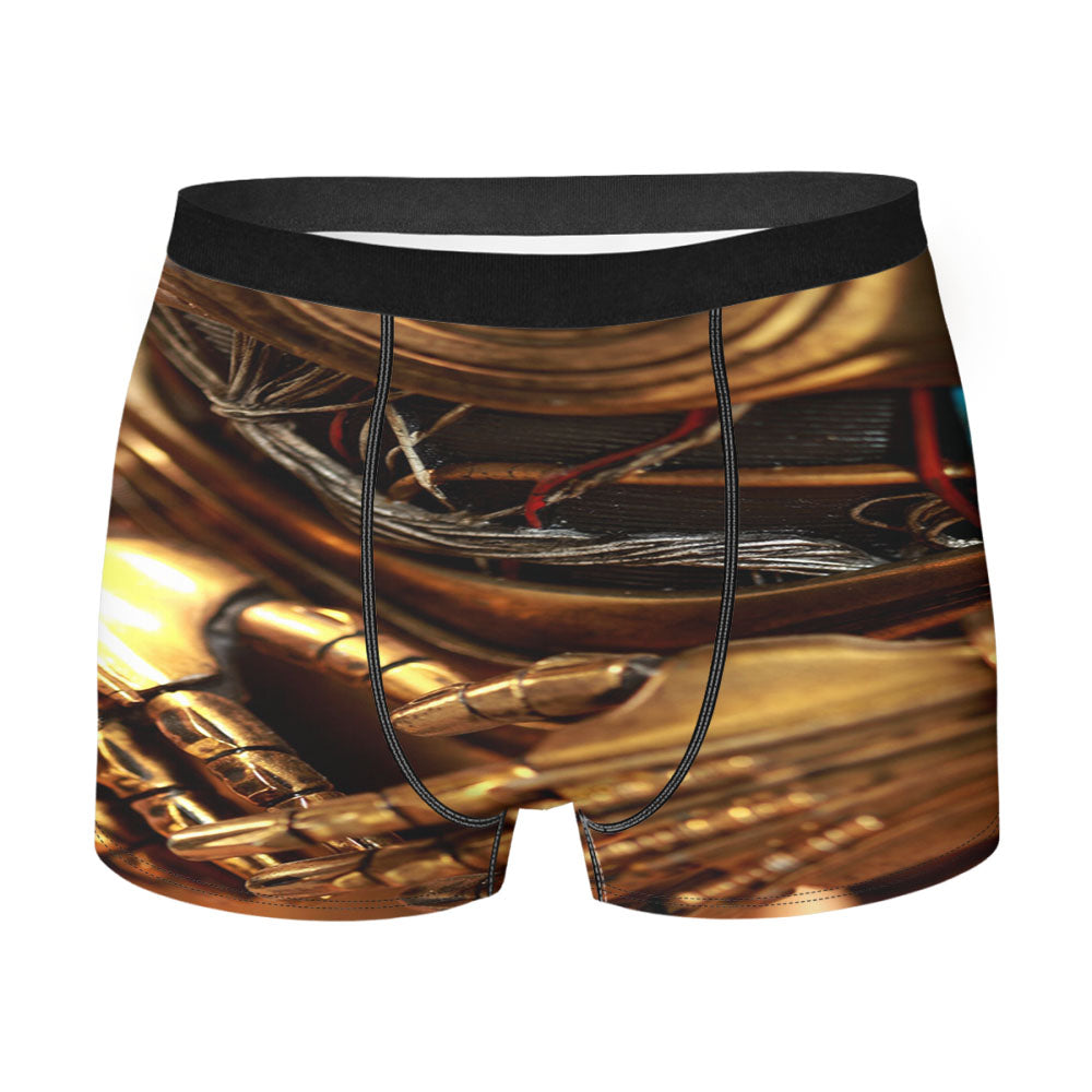 Star Wars C3Po Men'S Boxer Briefs