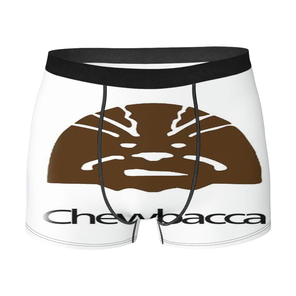 Star Wars Character Chewbacca Men'S Boxer Briefs