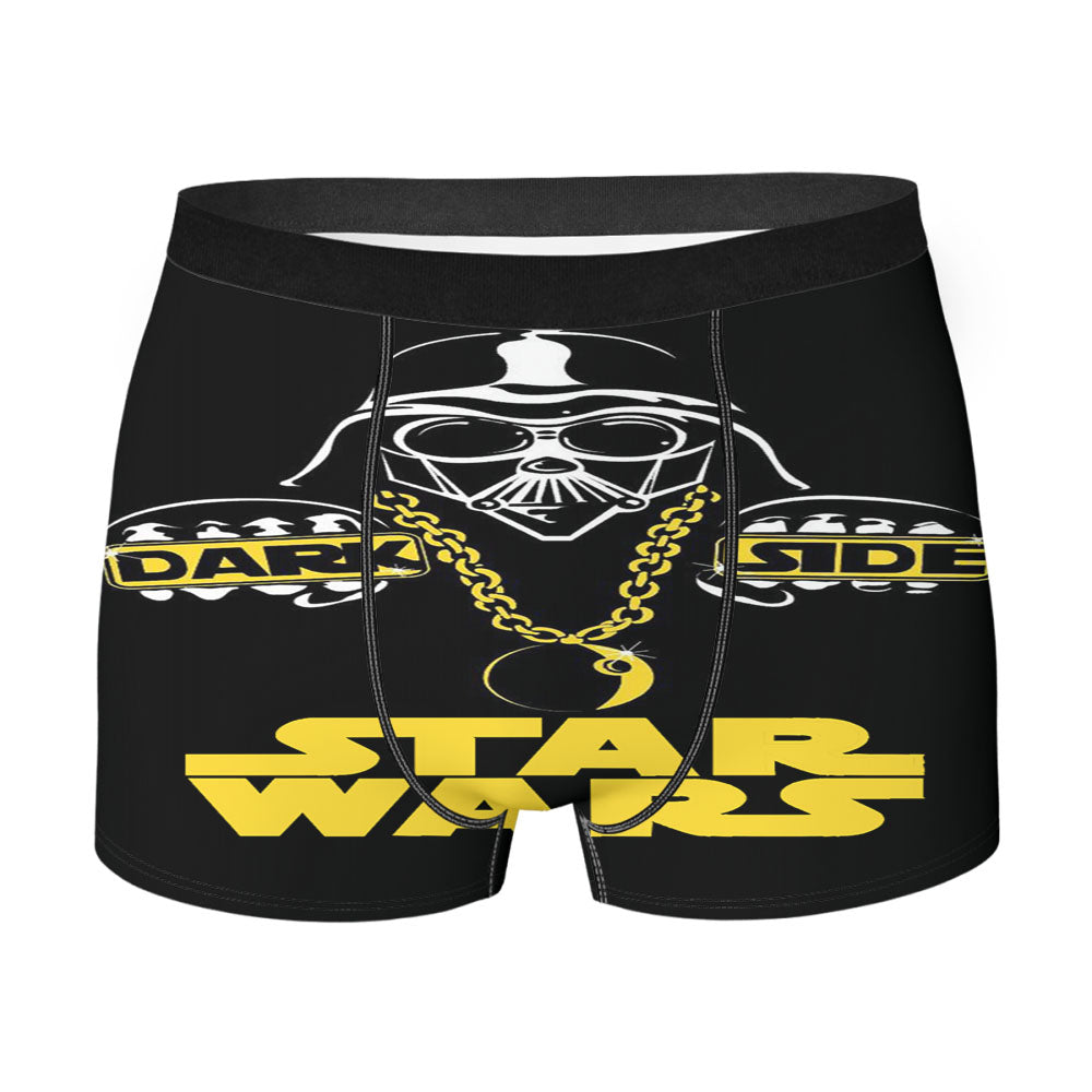Star Wars Darkside Men'S Boxer Briefs