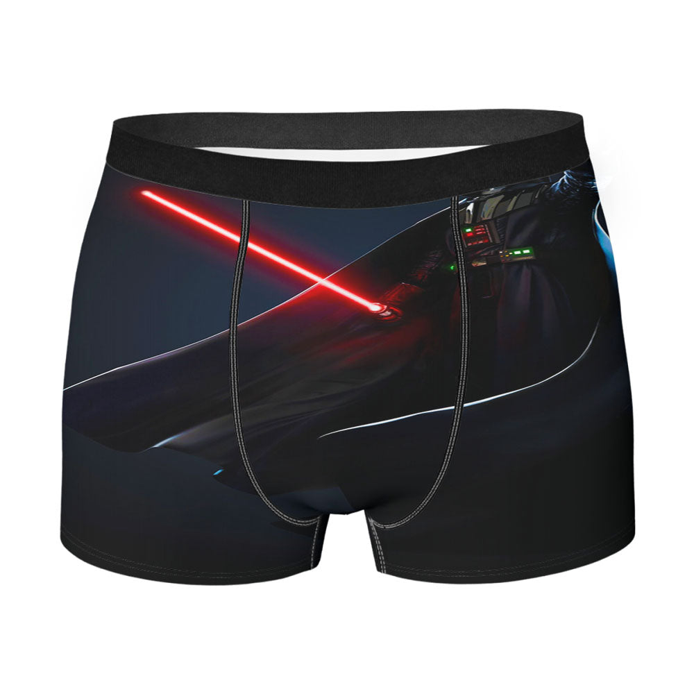 Star Wars Darth Vader Men'S Boxer Briefs