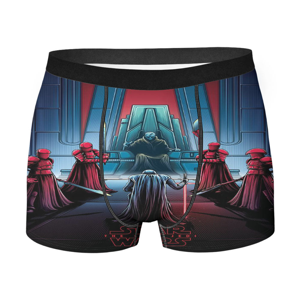 Star Wars Empire Kingdom Men'S Boxer Briefs