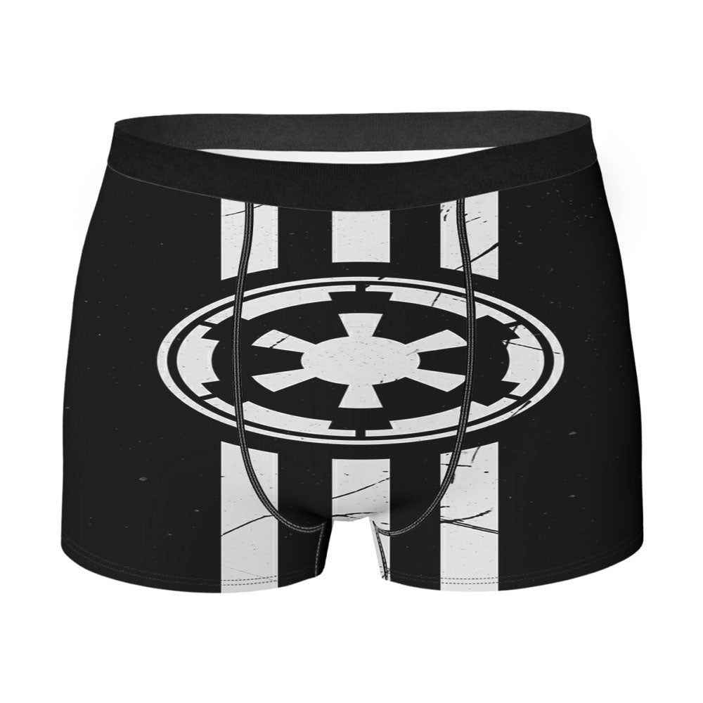 Star Wars Empire Logo Men'S Boxer Briefs