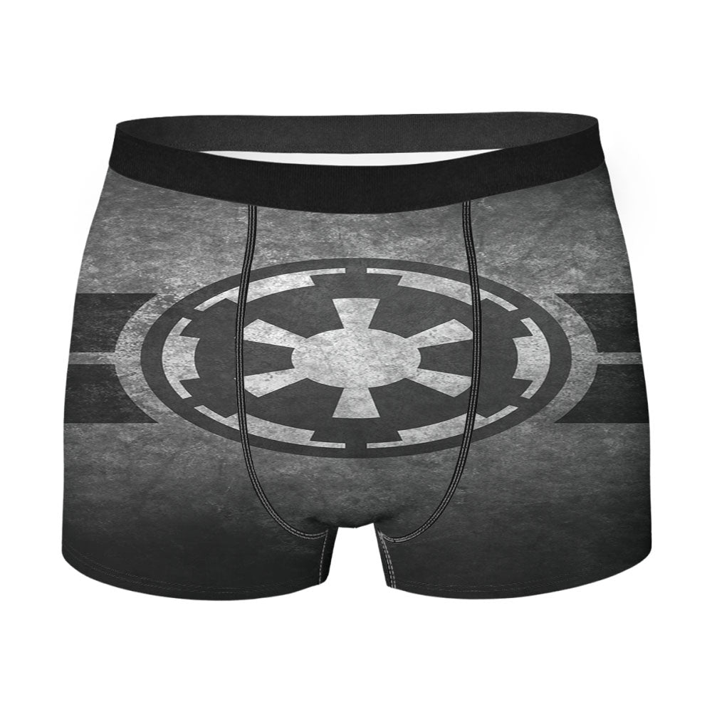 Star Wars Empire Symbol Men'S Boxer Briefs