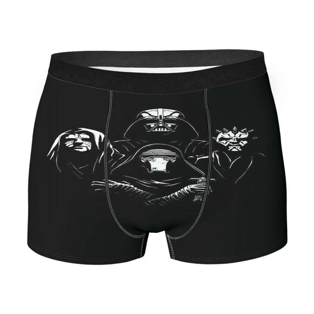 Star Wars Enemy Men'S Boxer Briefs