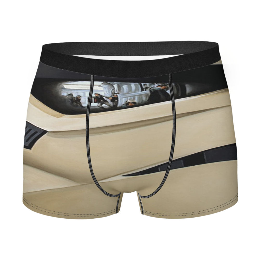 Star Wars Eye Wallpaper Men'S Boxer Briefs