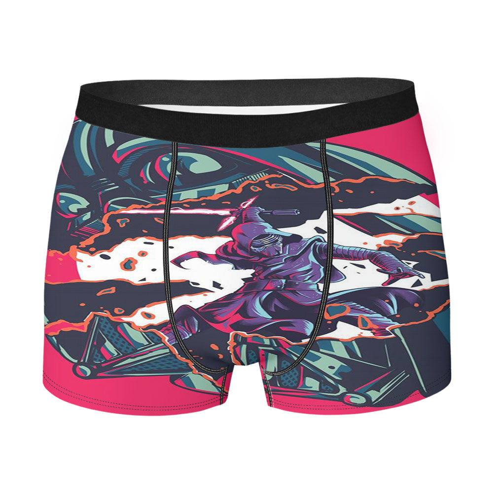 Star Wars Fan Art Men'S Boxer Briefs