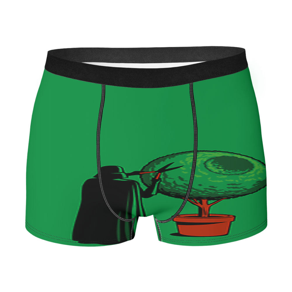 Star Wars Go Green Men'S Boxer Briefs