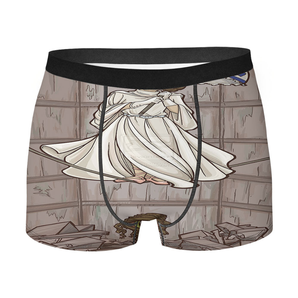 Star Wars Haunted Men'S Boxer Briefs