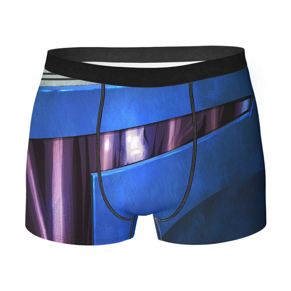 Star Wars Jango Fett Men'S Boxer Briefs