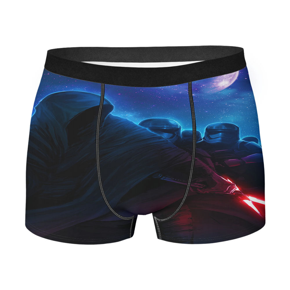 Star Wars Jedi Knight Men'S Boxer Briefs