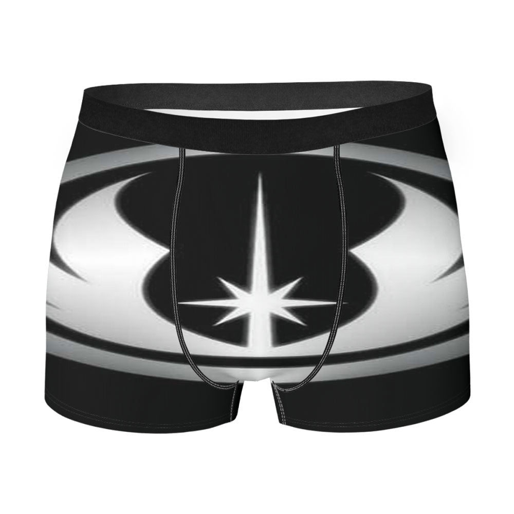 Star Wars Jedi Symbol Fade Men'S Boxer Briefs