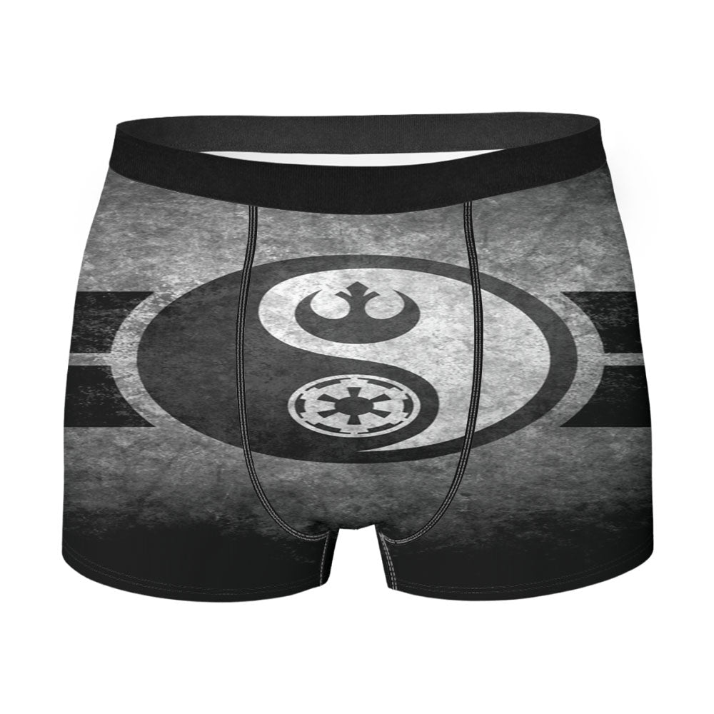 Star Wars Jedi X Empire Men'S Boxer Briefs