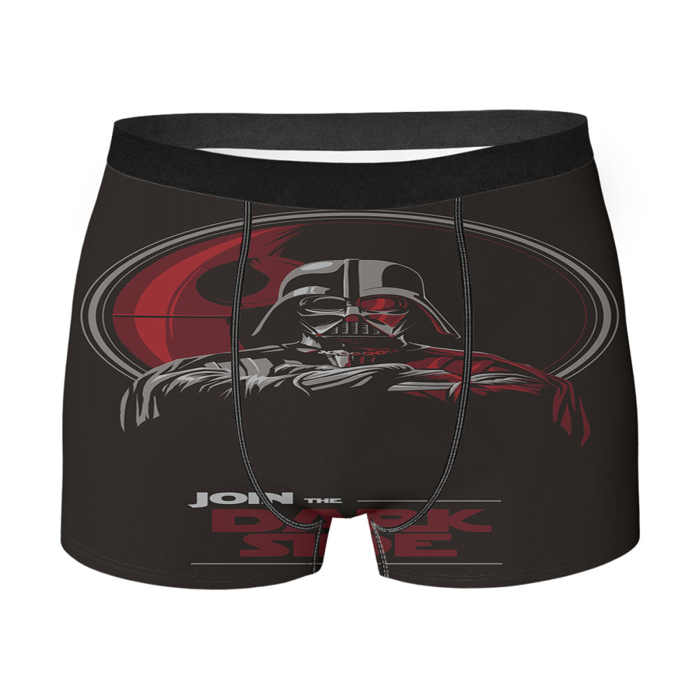 Star Wars Join The Dark Side Men'S Boxer Briefs