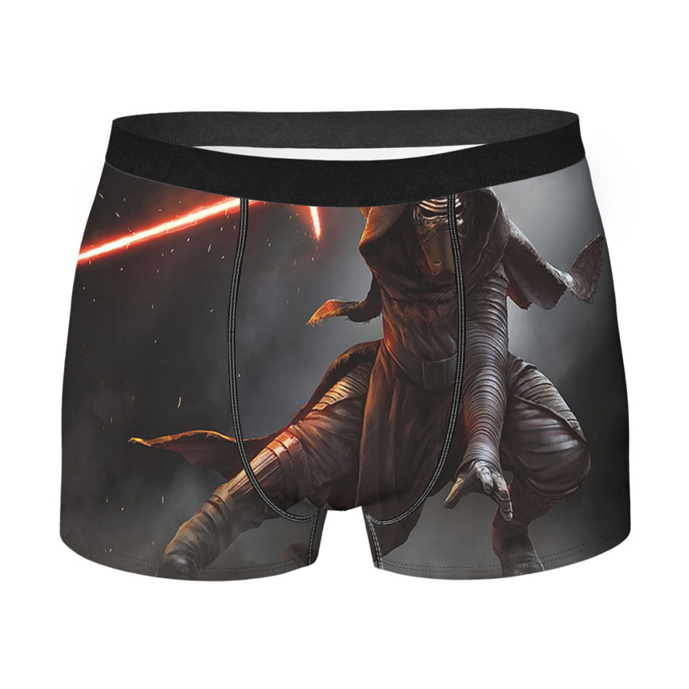 Star Wars Kylo Ren 2 Men'S Boxer Briefs