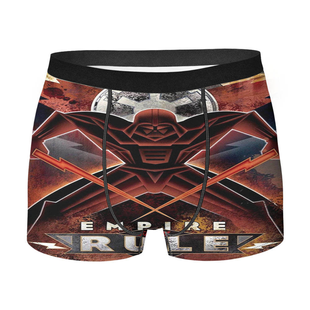 Star Wars Poster 5 Men'S Boxer Briefs