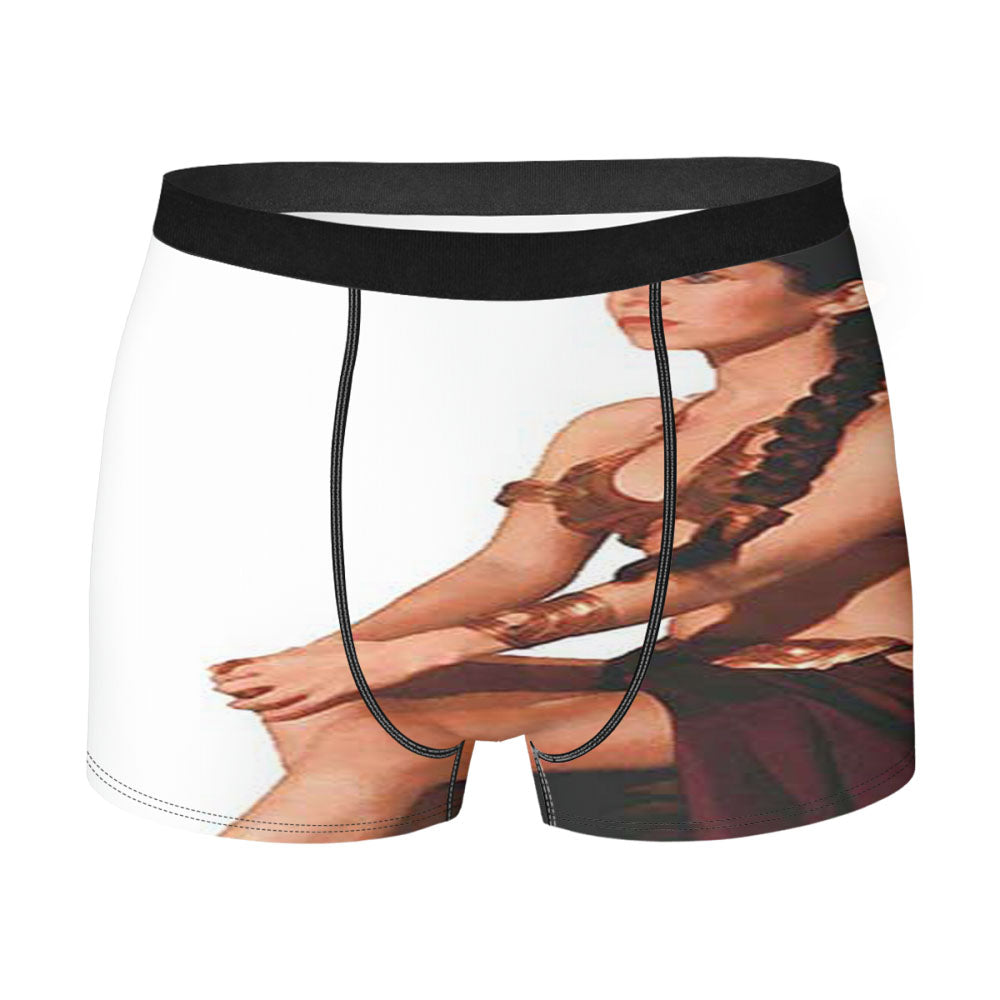 Star Wars Princess Leia Men'S Boxer Briefs