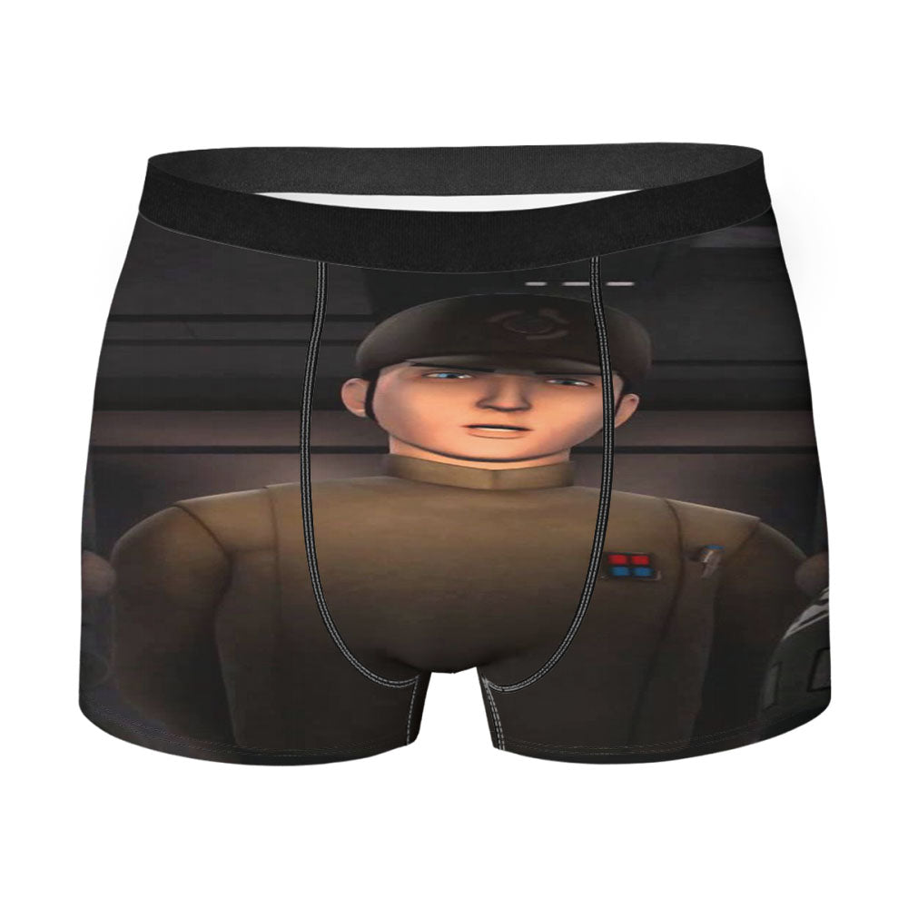 Star Wars Rebels 6 Men'S Boxer Briefs