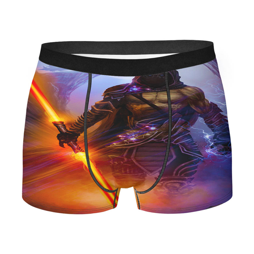 Star Wars Sith Warrior Men'S Boxer Briefs