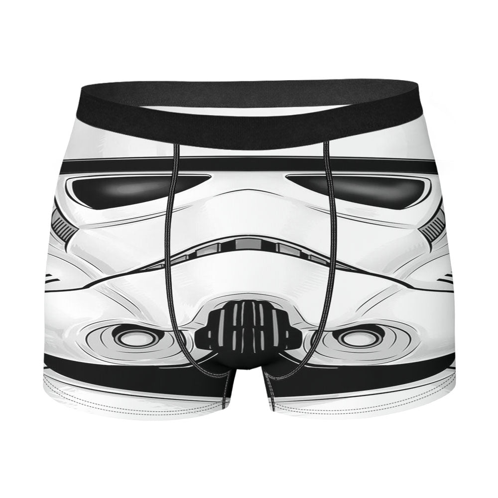 Star Wars Stormtrooper 05 Men'S Boxer Briefs