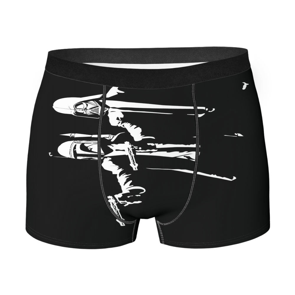 Star Wars Stormtrooper Men'S Boxer Briefs