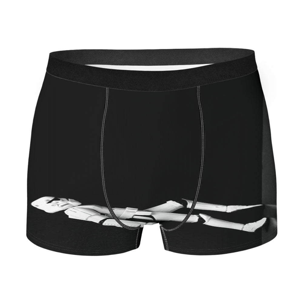 Star Wars Stormtrooper Moonwalk Men'S Boxer Briefs