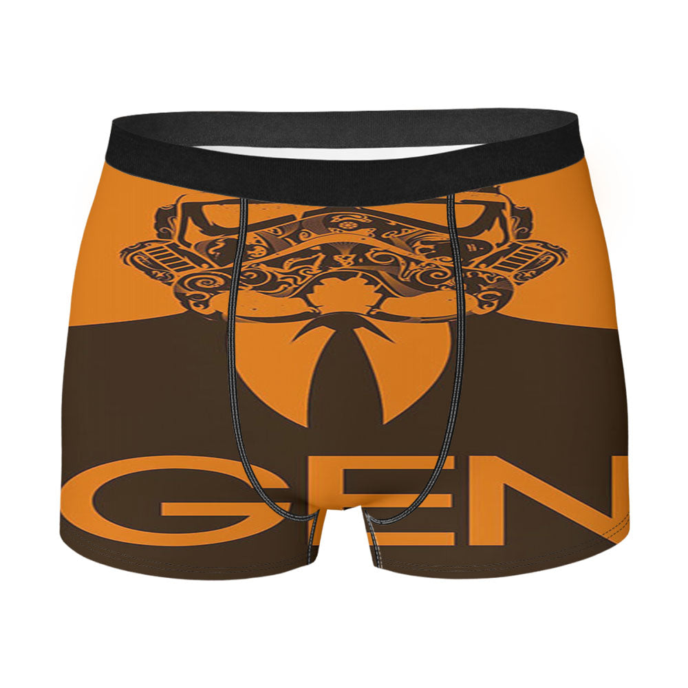 Star Wars Strom Trooper Suit Men'S Boxer Briefs