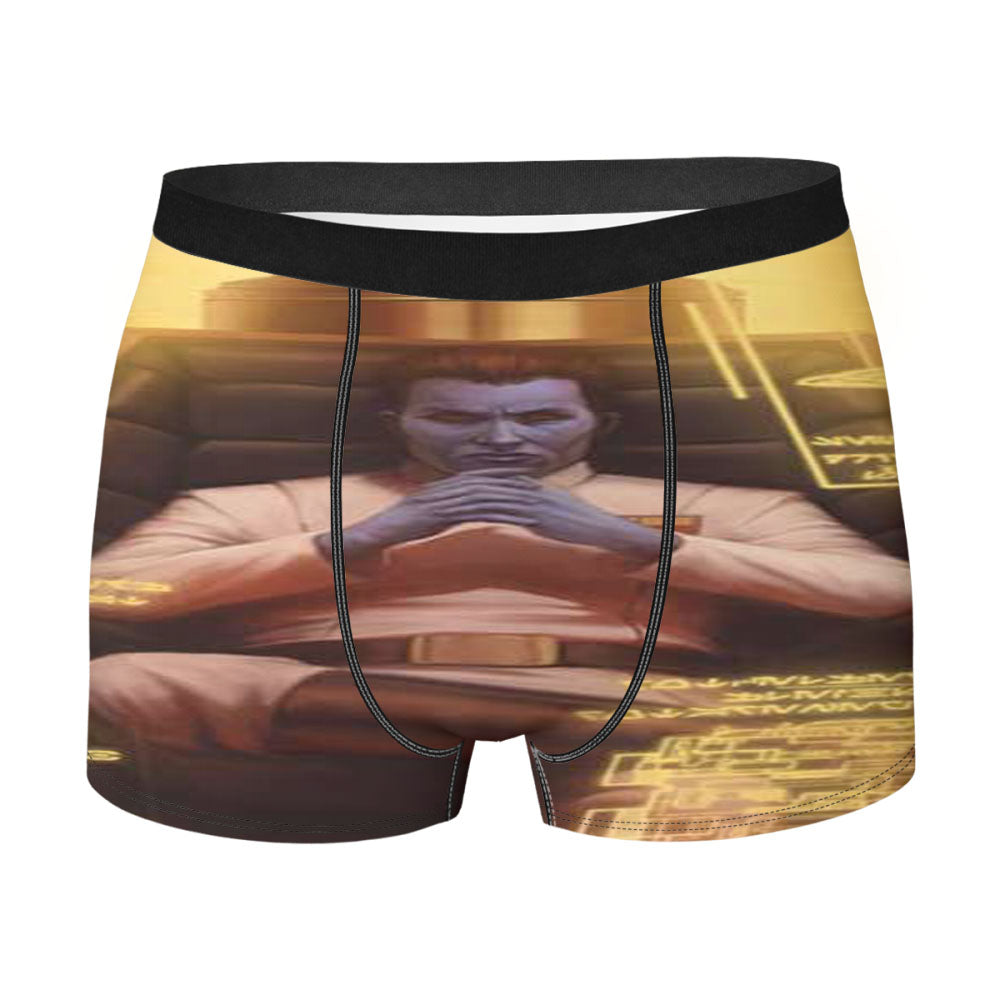 Star Wars Thrawn Chair Men'S Boxer Briefs