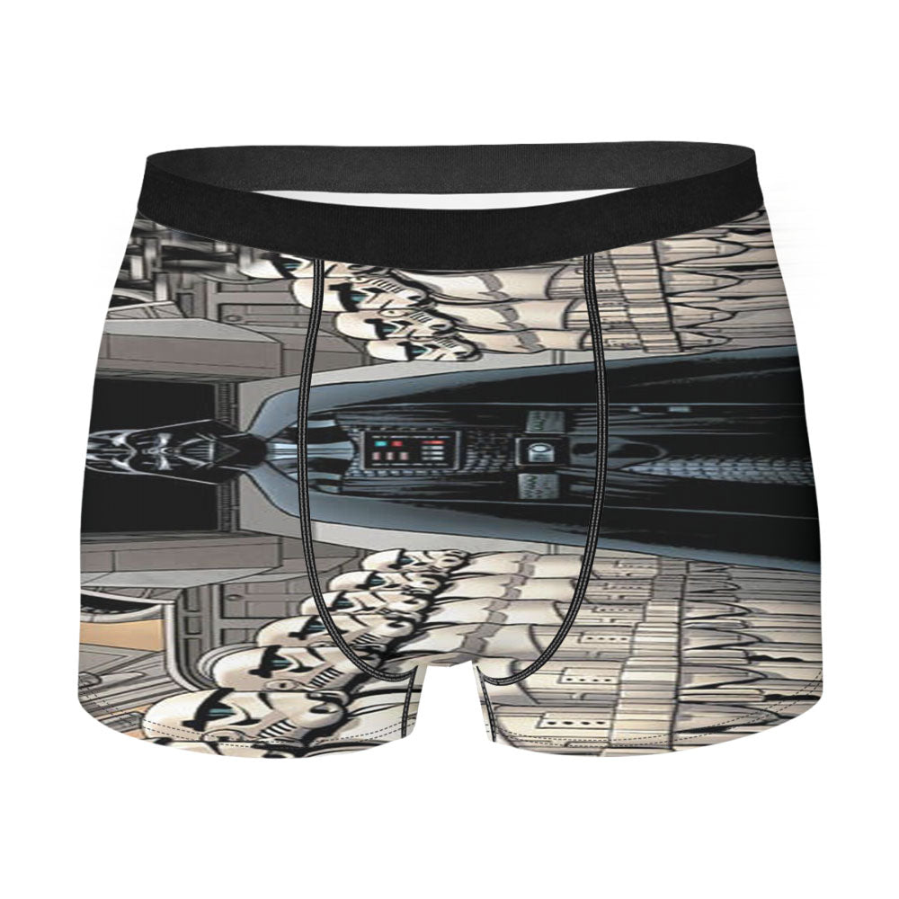 Star Wars Vader Men'S Boxer Briefs