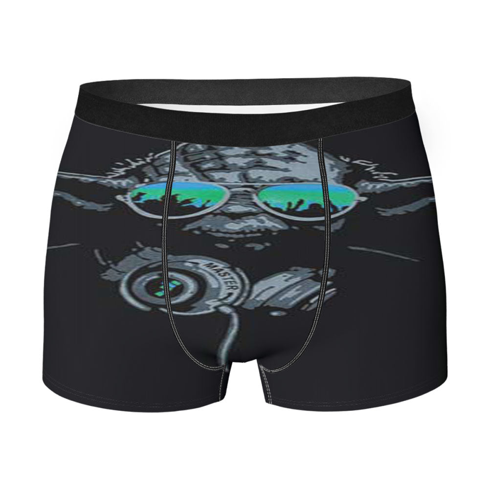 Star Wars Yoda Shades Men'S Boxer Briefs