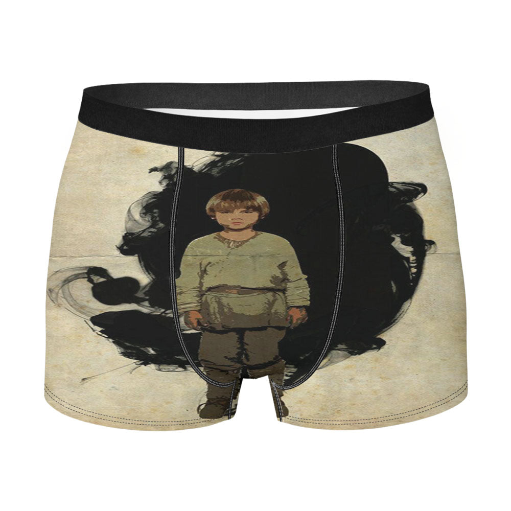 Stars Wars Child Men'S Boxer Briefs
