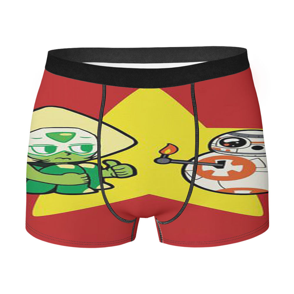 Steven Universe Peridot Men'S Boxer Briefs