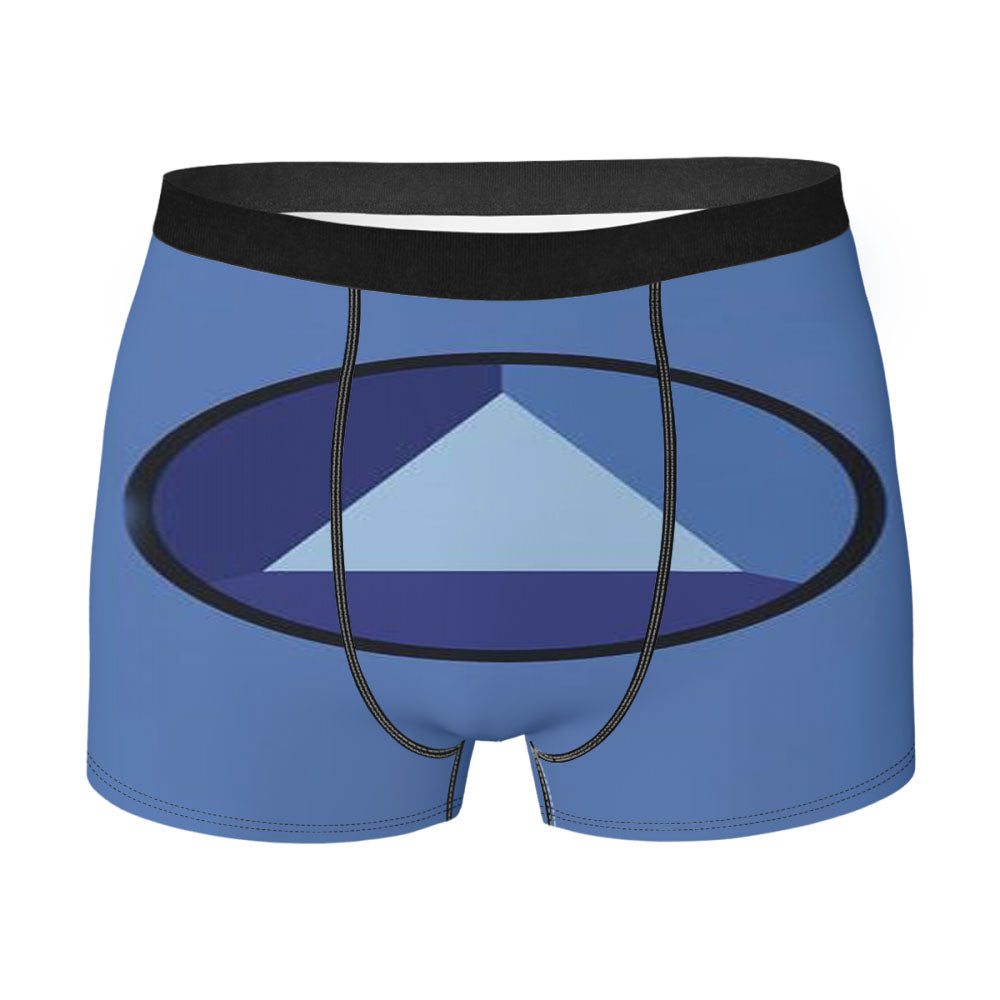 Steven Universe Sapphire Men'S Boxer Briefs