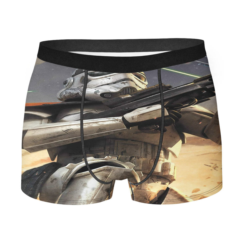 Stormtroopers Star Wars Battlefront Men'S Boxer Briefs
