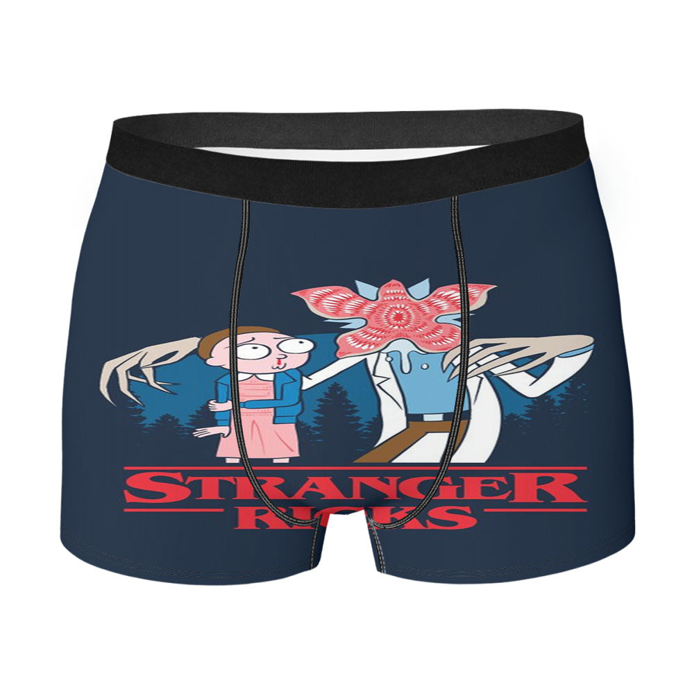 Stranger Ricks Sta Men'S Boxer Briefs