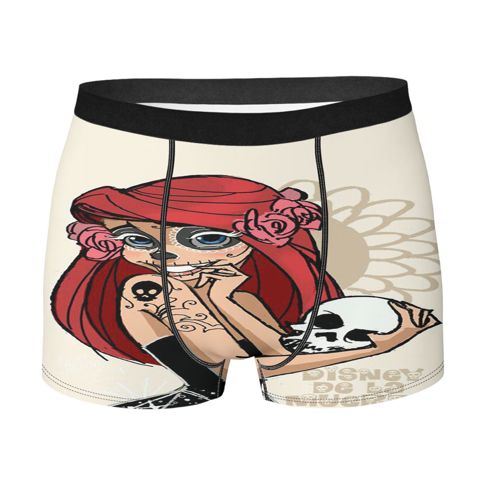 Sugar Disney Men'S Boxer Briefs
