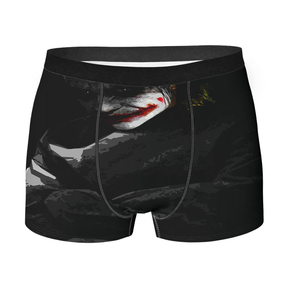 The Joker Dark Men'S Boxer Briefs