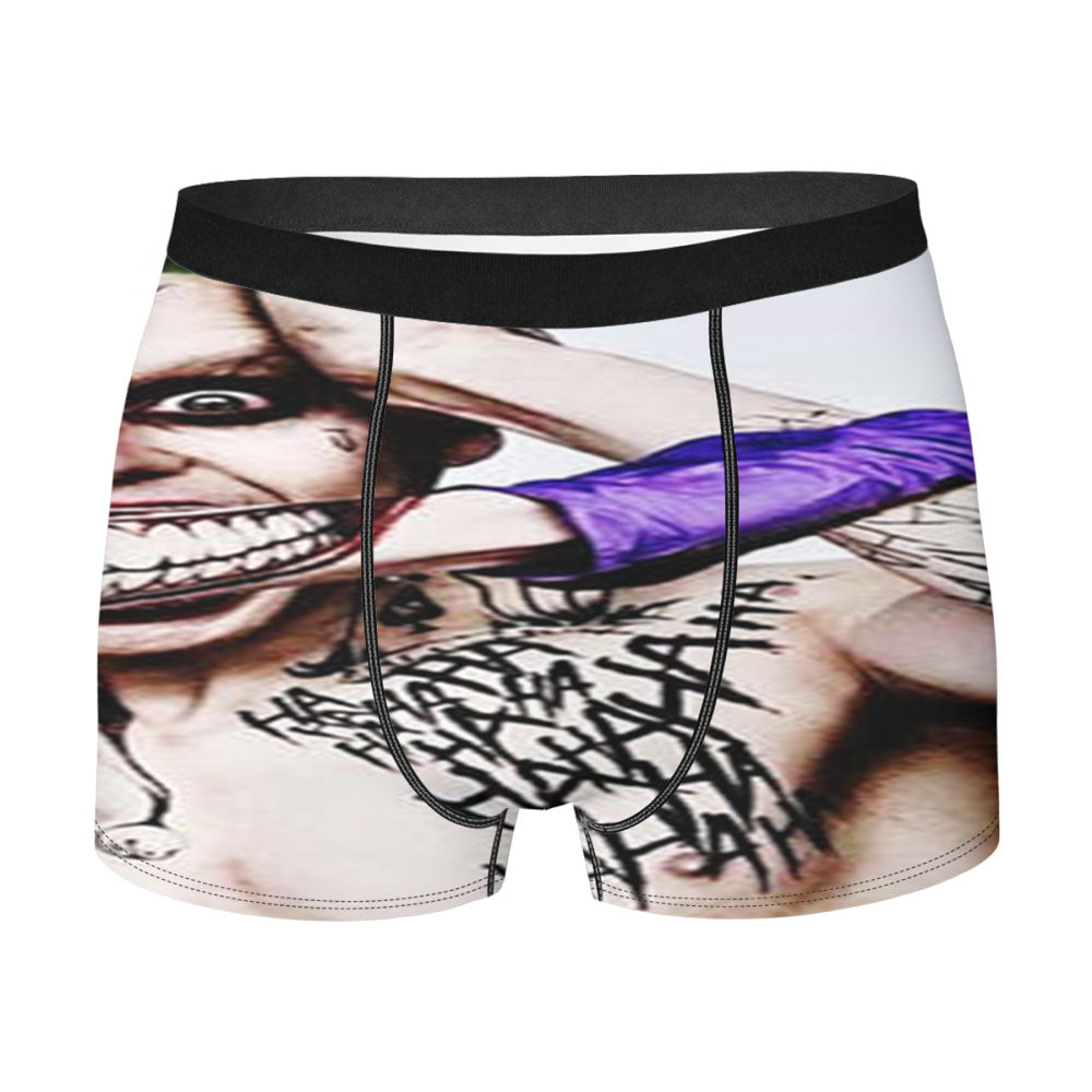 The Joker Dc Comics Suicide Squad Men'S Boxer Briefs