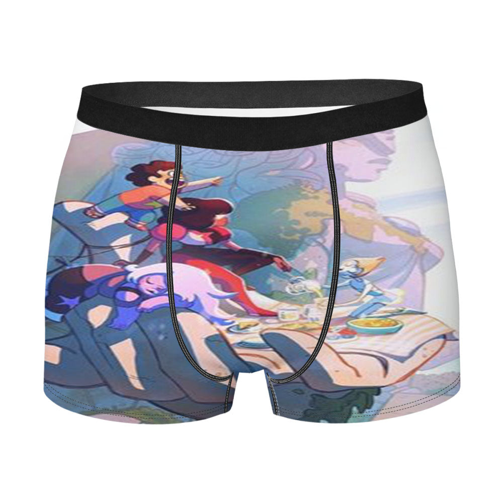 Underwood Steven Universe Men'S Boxer Briefs