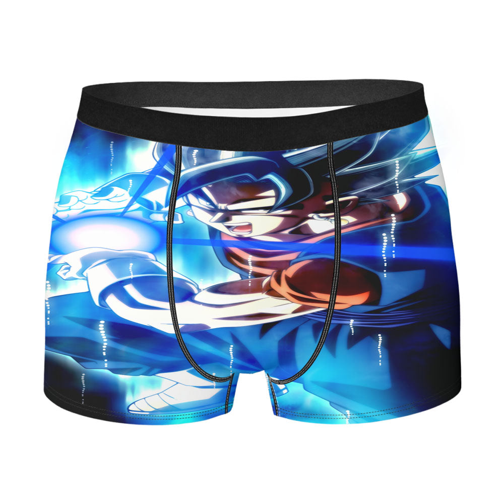 Vegetto Migatte No Gokui Men'S Boxer Briefs