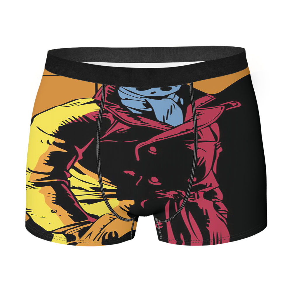 Watchmen Dc Comics Men'S Boxer Briefs