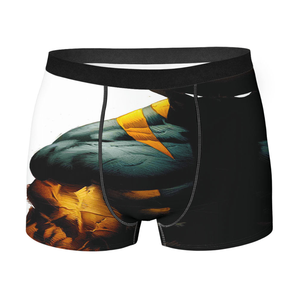 Wolverine Comic Version Men'S Boxer Briefs