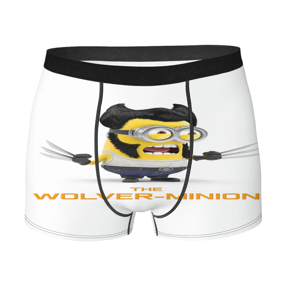 Wolvrine Minion Men'S Boxer Briefs