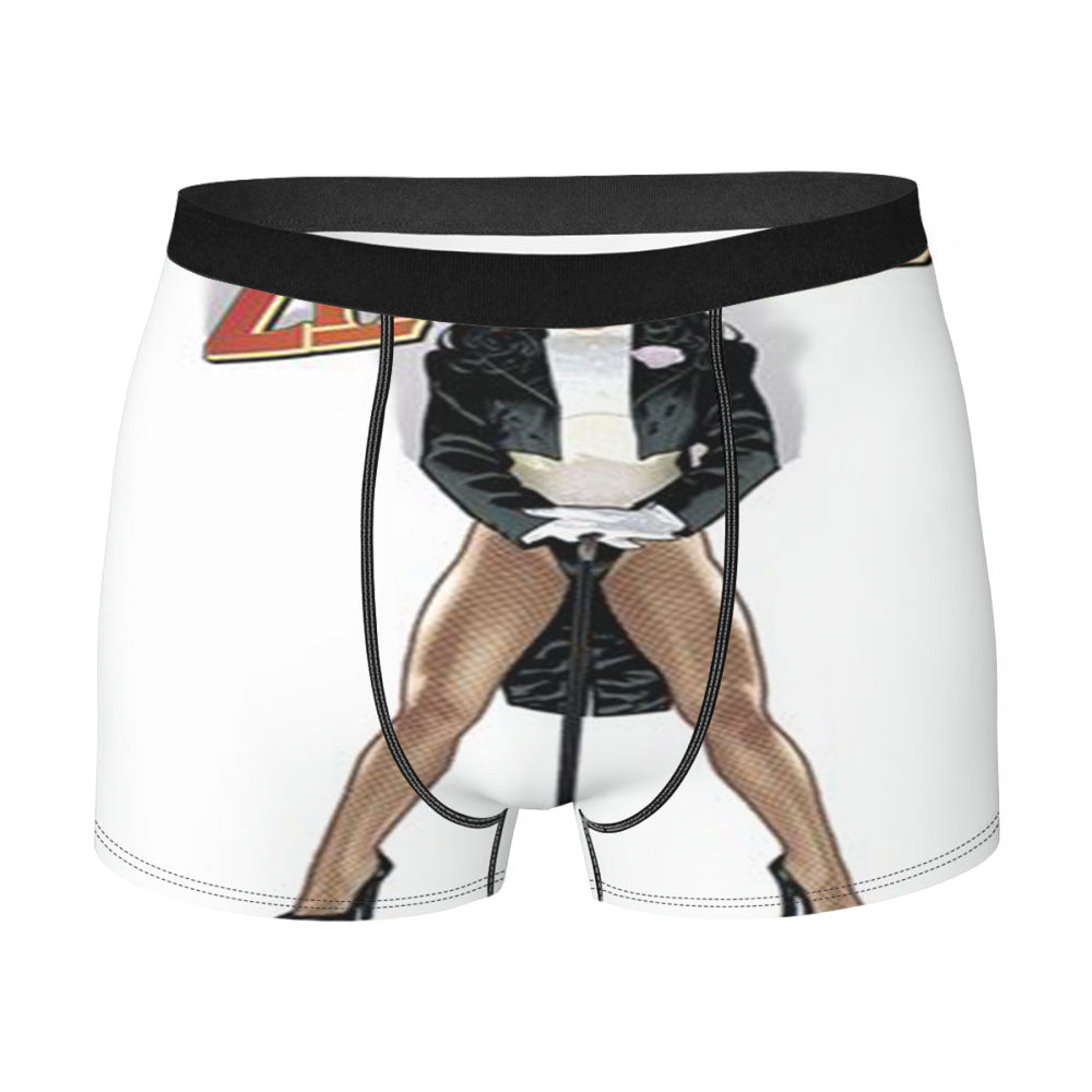 Zatanna Dc Comics Men'S Boxer Briefs