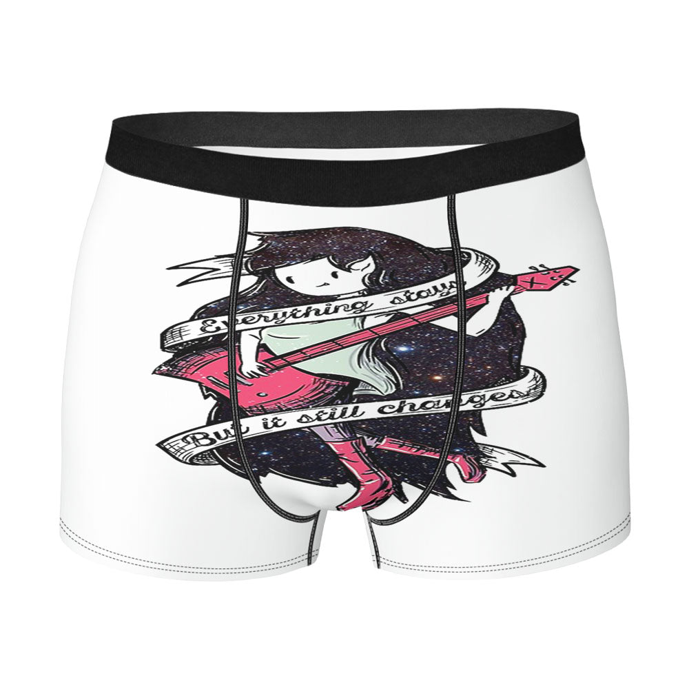 Zelda Everything Stays Men'S Boxer Briefs